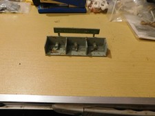 Hornby Dublo or similar metal