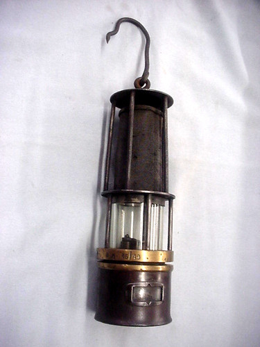 Antique original glz miner - antique,