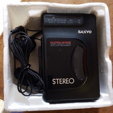 Sanyo MGR-701 Portable Am FM