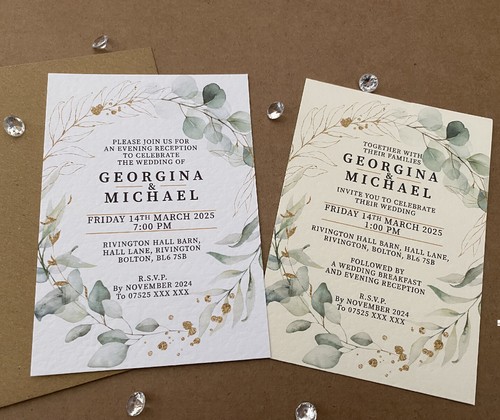 Packs eucalyptus wedding - eucalyptus,