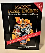 Marine Diesel Engines Maintenance, Troubleshooting, and Repair, 2nd Edition 1992