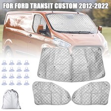 For Ford Transit Custom
