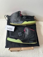 Nike Air Yeezy 2 Solar Red