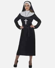 Adult Ladies Nun Sister Act