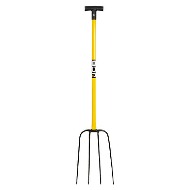 Jcb professional manure fork - professional, 4