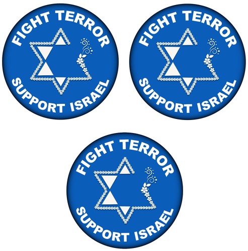 Pack support israel fight - 3,