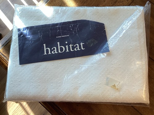 Habitat classic tablecloth - habitat,