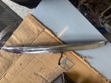 Bmw mini cooper r50 Chrome boot trim handle 01-06