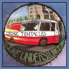Ozric Tentacles - Live