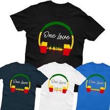 One Love Rasta Reggae Music