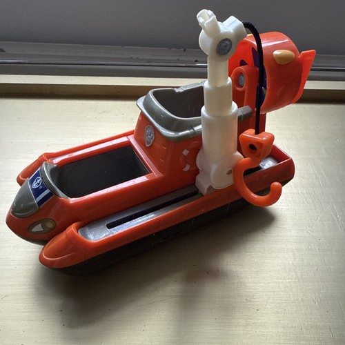 Paw patrol zuma hovercraft - patrol,