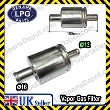 LPG AUTO Gas VAPOUR Filter