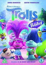 TROLLS HOLIDAY JUSTIN