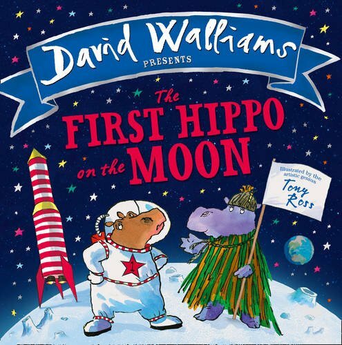 The first hippo moon - the,