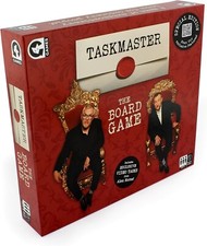 Taskmaster the board - the, game