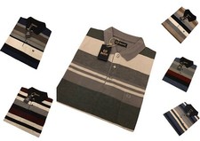 Men’s Polo Shirts Striped