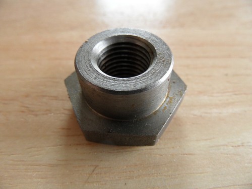 2182 alternator rotor nut - 21-2182,