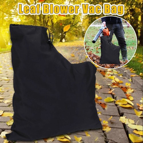 Leaf blower bag garden - leaf,