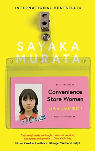 Convenience store woman sayaka - store, woman-sayaka