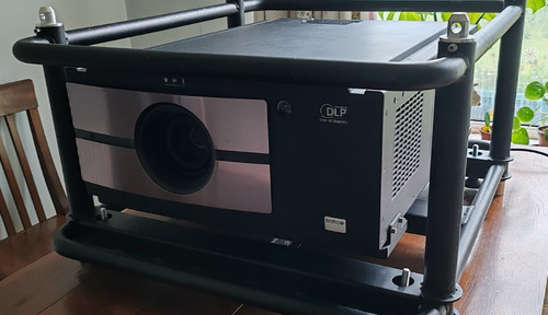 Barco rlm dlp digital - rlm-w8,