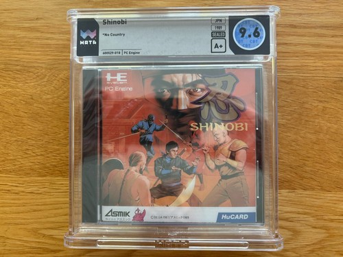 New shinobi wata graded - new,