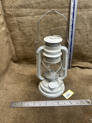 Hurricane paraffin lamp - paraffin,