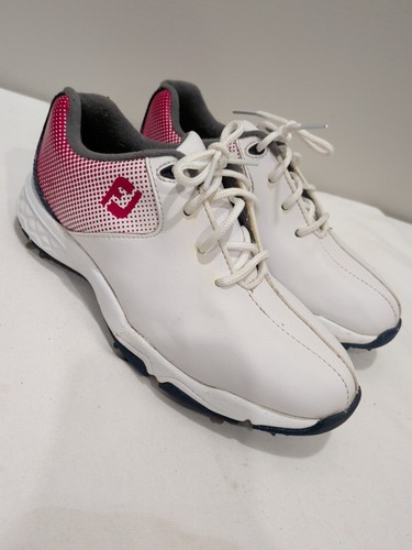 Footjoy shoes kid m dna - kid,