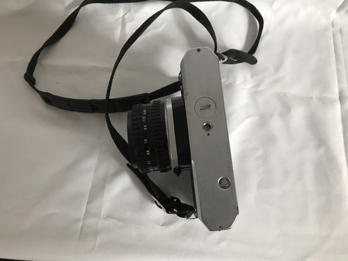 Pentax k1000 slr 35mm - k1000,