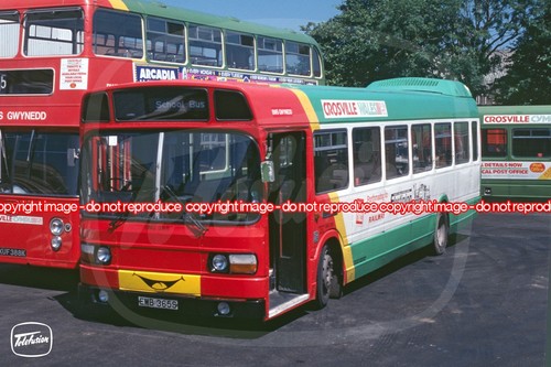 Bus photo crosville wales - bus,