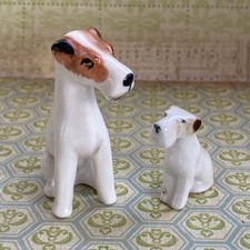 PAIR OF VINTAGE SMALL