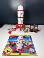 LEGO SpongeBob Rocket Ride Set