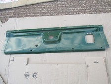 MG Midget bonnet slam panel