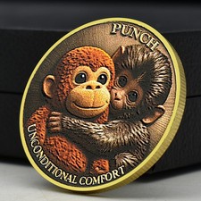 Funny monkey hug - funny,