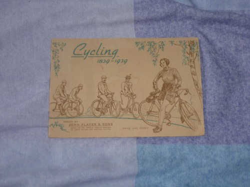 John player sons cycling - john,