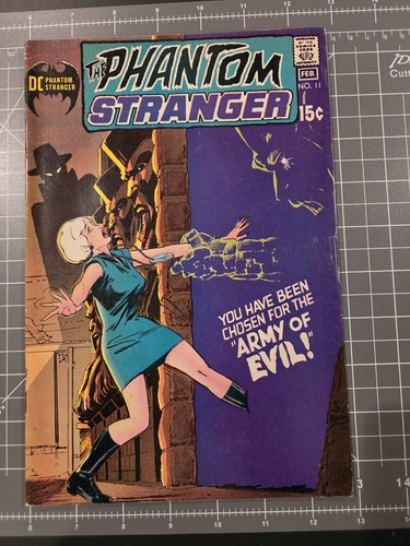 Phantom stranger classic - stranger,