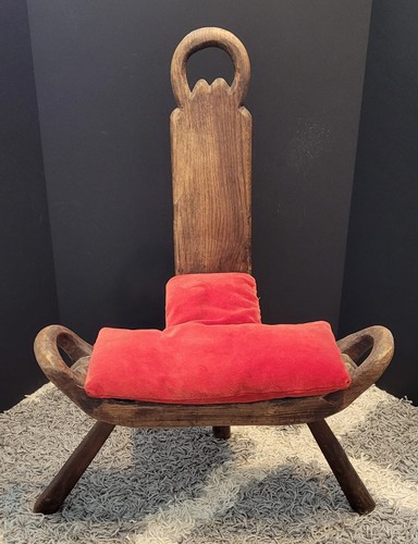 Antique wooden three - antique,