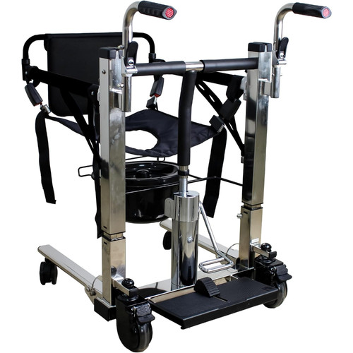 Transfer elderly disabled - transfer,