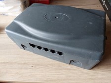 Masterplug IP54 Waterproof Weatherproof Outdoor Electric Socket Box Garden Power