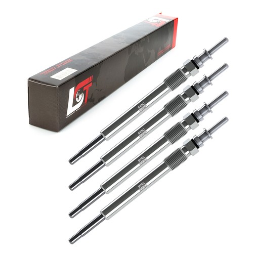 Glow plugs volt - 4x, 11