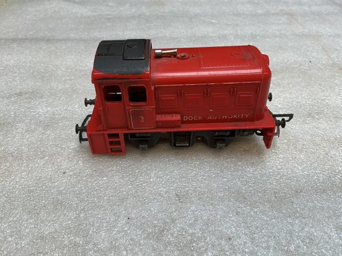 Triang hornby r253 red - hornby,