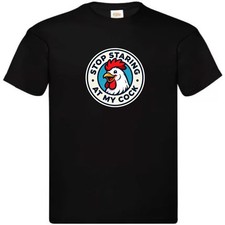 Stop Staring At My Cock