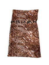 Cheetah Print Scarf