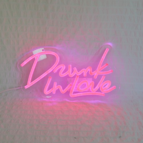 Neon sign light for - sign,