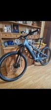 Canyon Full Suspension Ebike