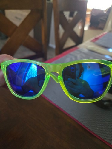 Oakley frogskins polarized - oakley,