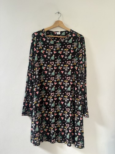 Disney 100 size - size, black