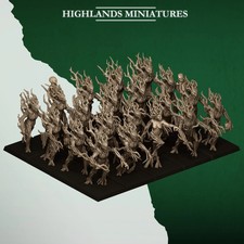 Highland Miniatures - Feral