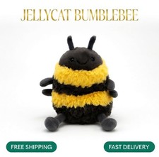 Jellycat Albee Bee &NEW With