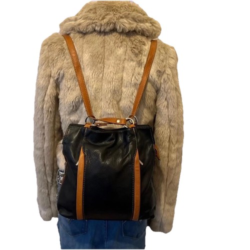 Vintage 90s florence black - 90s,