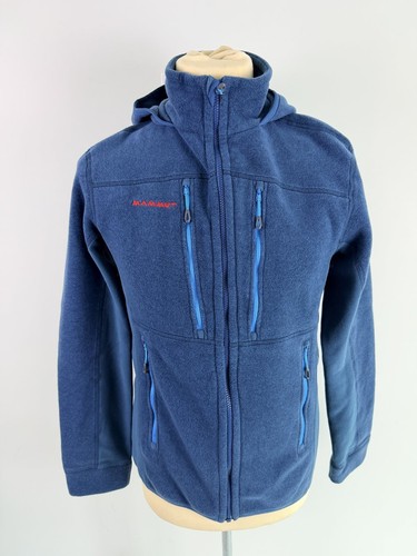 Mens mammut polartec - mens, hooded